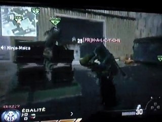 MW2 Ninja defuse + R&D avec le M9