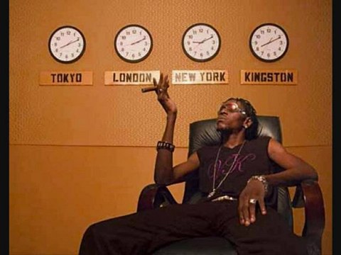 Vybz Kartel - Last Man Standing