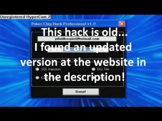 Zygna Poker Hacks (Bot v1.2 NEW)