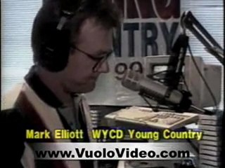 Mark Elliott WYCD Radio Detroit 1993