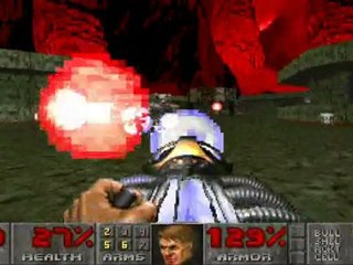 A New Difficulty Setting For Doom