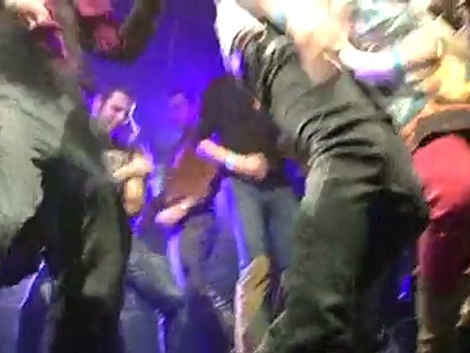 Championnat de Paris d'Air Guitar 2010