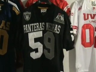 Jersey Panteras Negras UAM