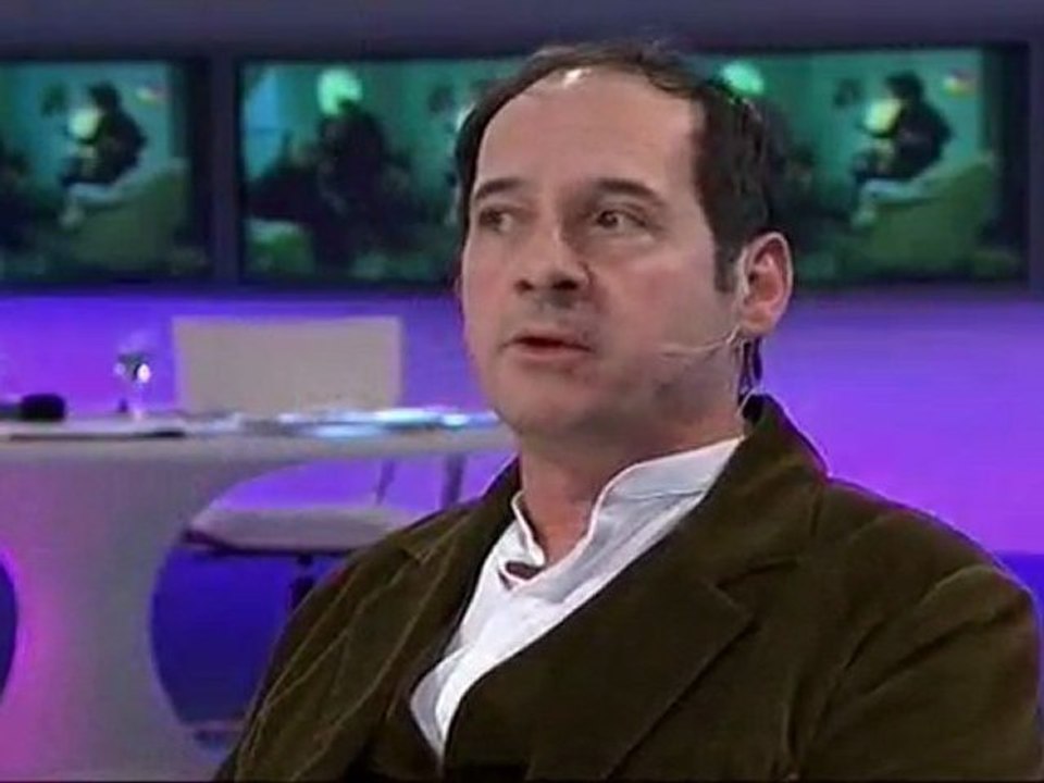 Julio Chávez habla de Alejandro Urdapilleta