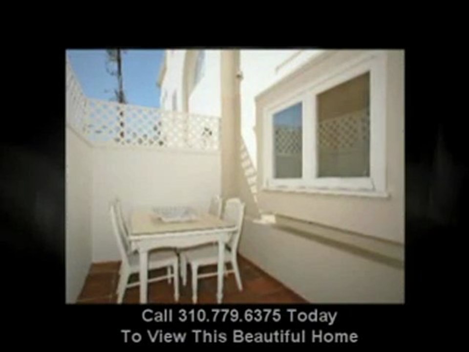 Knockout Santa Monica Luxury Townhome North of Montana