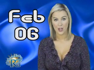 RussellGrant.com Video Horoscope Virgo 06.02.2010