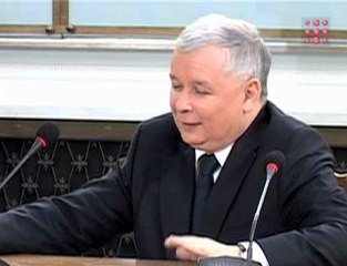 Kaczyński: Golf? Niestety nie umiem grać