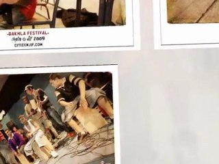 Diaporama ateliers Music Against Ignorance 2009