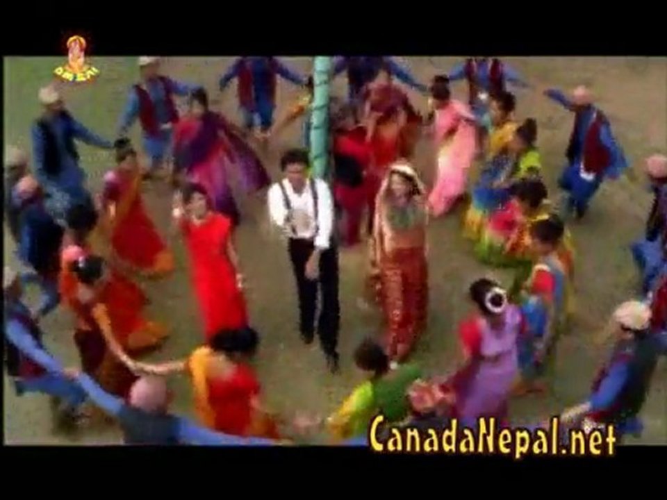 Nepali Movie Panchhi Part 6/9