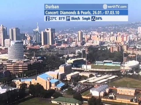 Plettenberg Bay - South Africa, Agadir - Morocco, London - United Kingdom, Palma de Mallorca - Spain, Durban - South Africa, Paris - France, Macau SAR - China