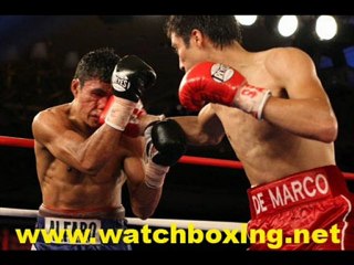 watch Antonio DeMarco vs Edwin Valero Boxing Match Online
