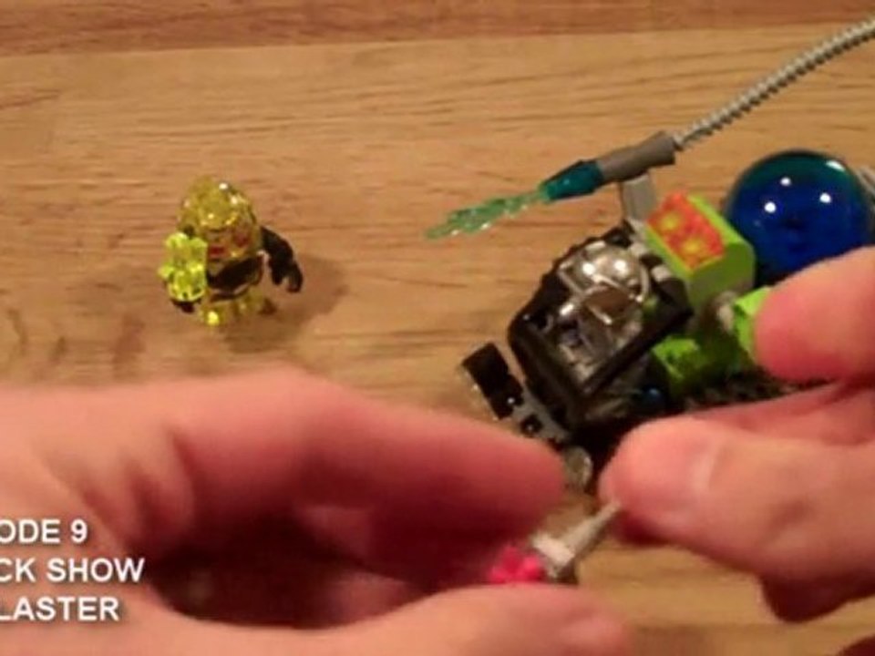 lego power miners fire blaster