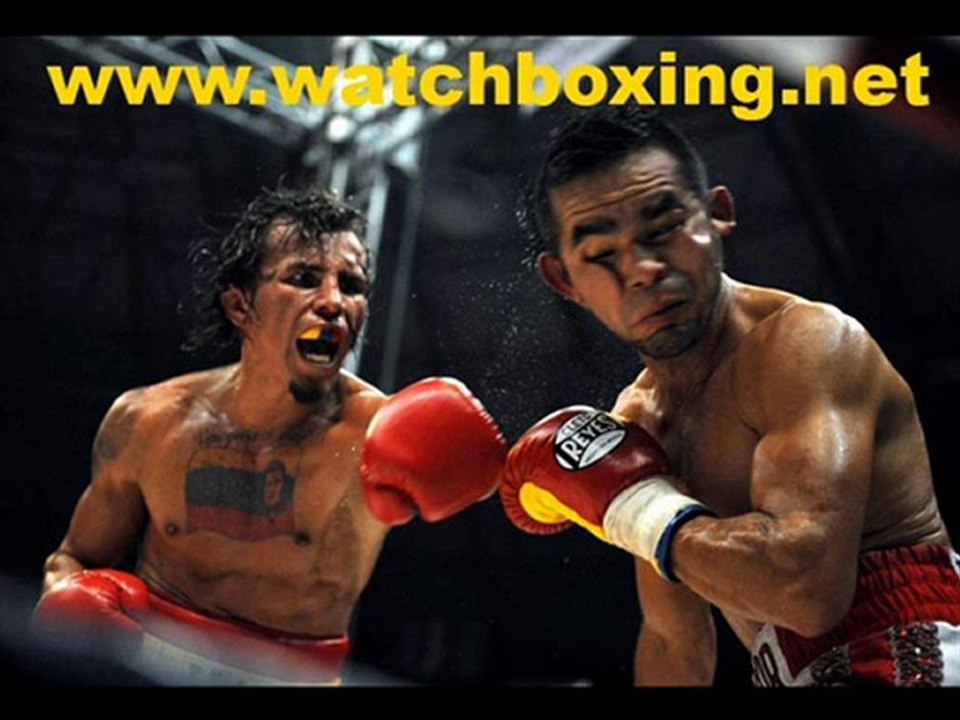 watch DeMarco vs Valero boxing live stream