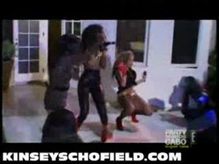 Kinsey Schofield - "Missy Elliott Promo"