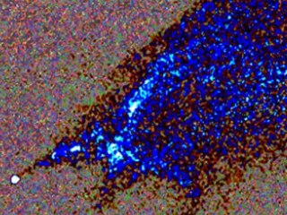 The Hubble UFO Asteroid Mystery