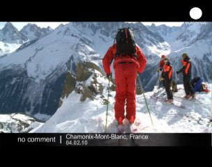 Chamonix Mont-Blanc Freeride
