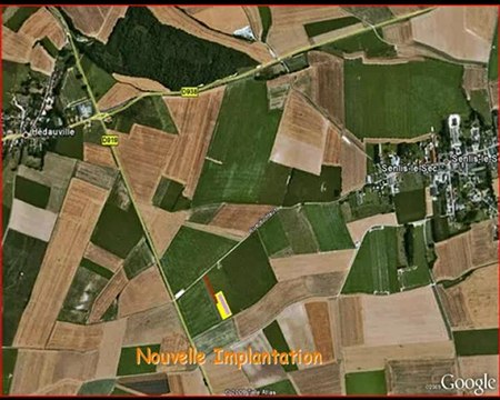 Aéromodélisme,Club de la ville d'Albert presentation terrain