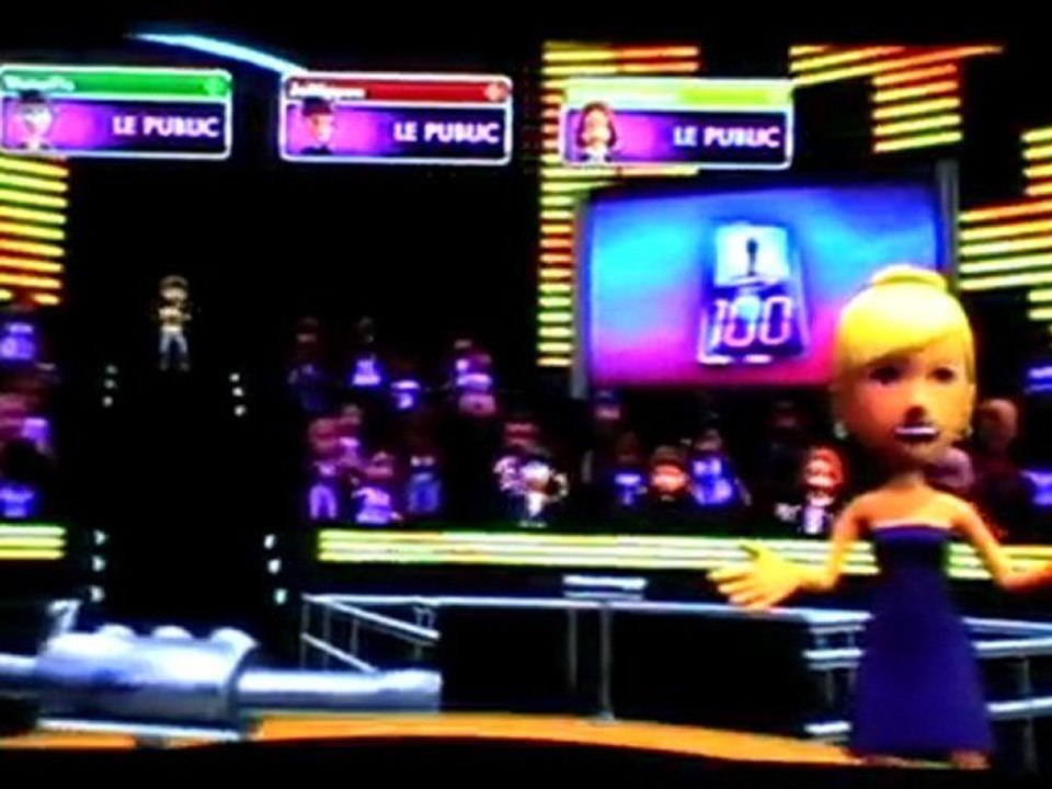 1 contre 100 LIVE (14-1-2010) Partie 4