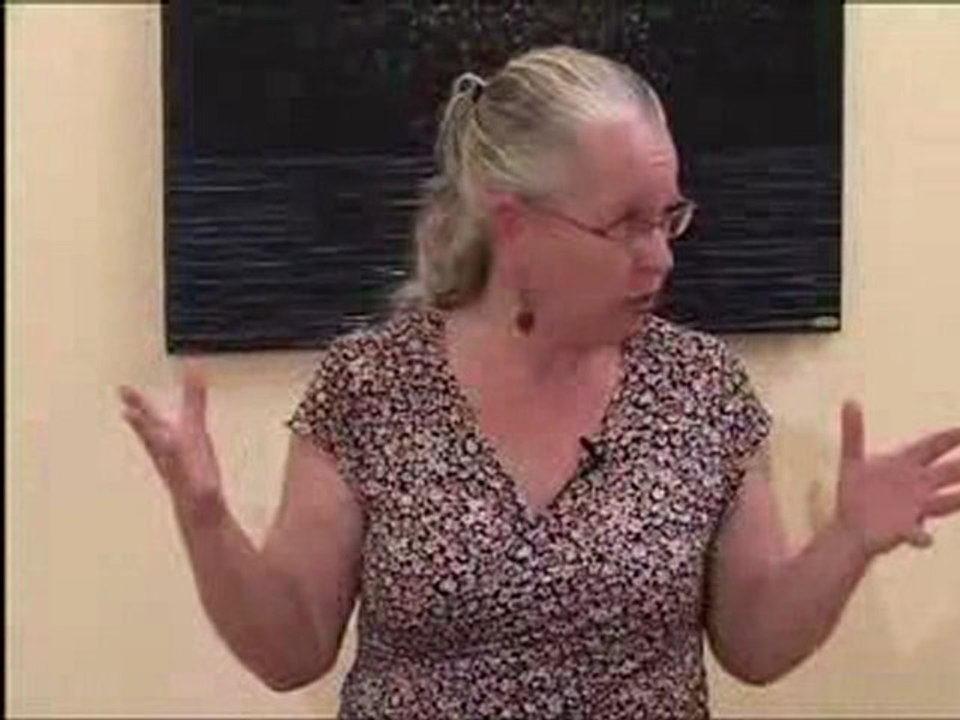 Man and woman - Nurit Shani  statement