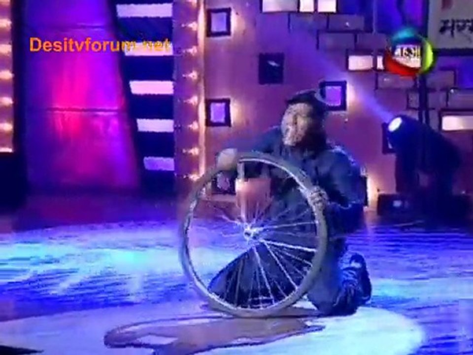 Dance Sangram - 6th February 2010 - Part3