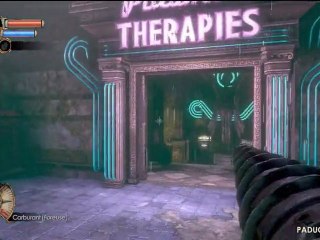 [HD] First Level de BioShock  2 (partie 1/2)