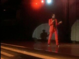 Richard Pryor on Arizona Penitentiaries