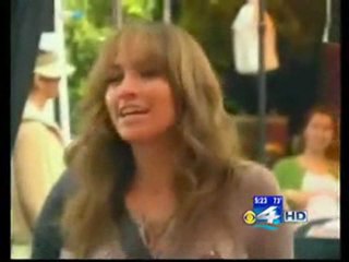 Jennifer Lopez Interview Jan 29 2010
