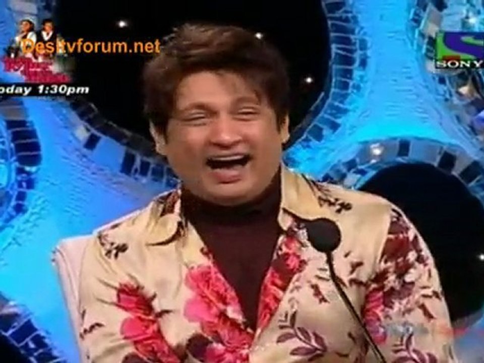 Comedy Circus MahaSangram - 6th Feb 2010 - Pt2