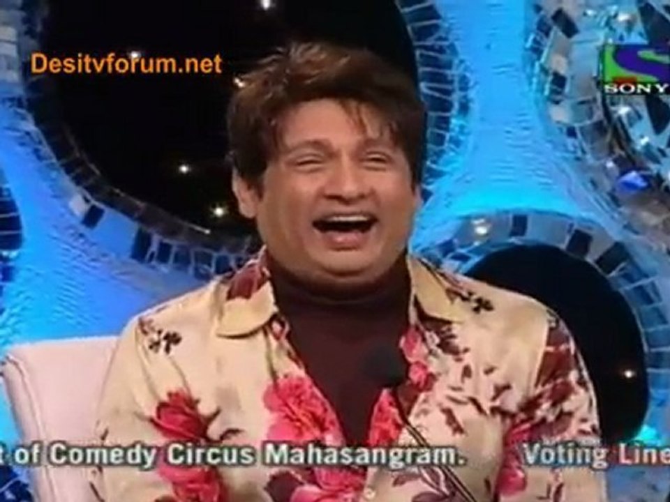 Comedy Circus MahaSangram - 6th Feb 2010 - Pt3
