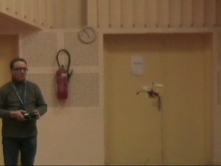 Agora le 24-01-2010 Guy avec son Lama 2