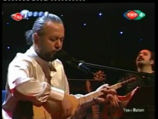 FERHAT DURMUŞ-İLAHİ DOSTUN BAĞINA GİRMEK DİLER CAN BÜLBÜLÜ