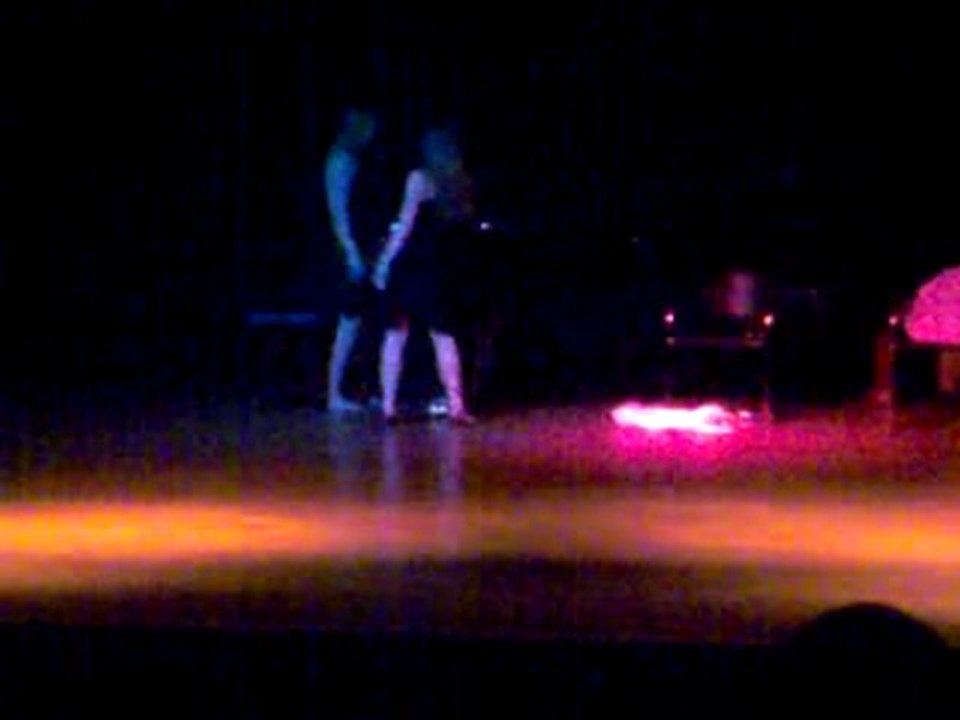 Lycée camille claudel Vauréal Danse