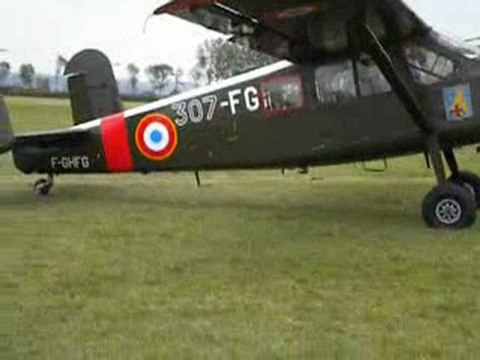 Rassemblement de BROUSSARD MH-1521 - Deuxième partie