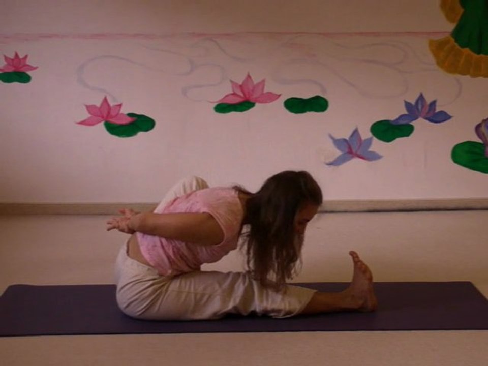 Advanced Yoga Forward Bends