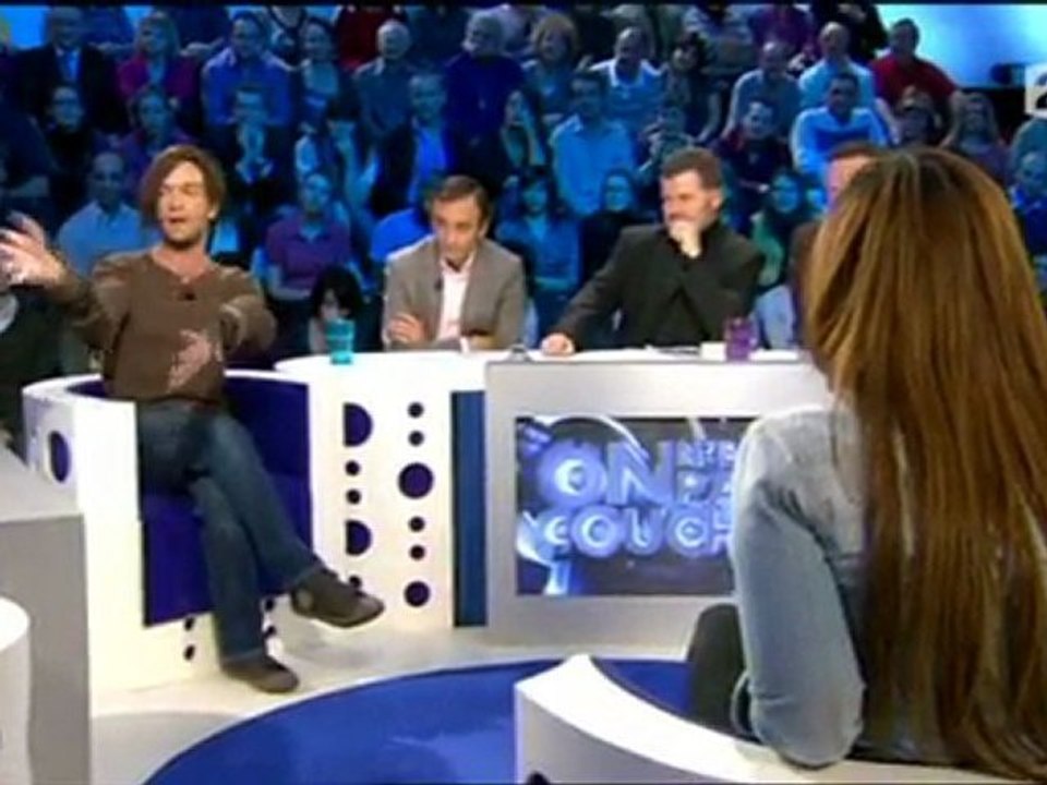 Jonathan Lambert, le Fan de Amel BENT