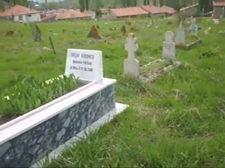 Altıntaş Köyü Kabristanı