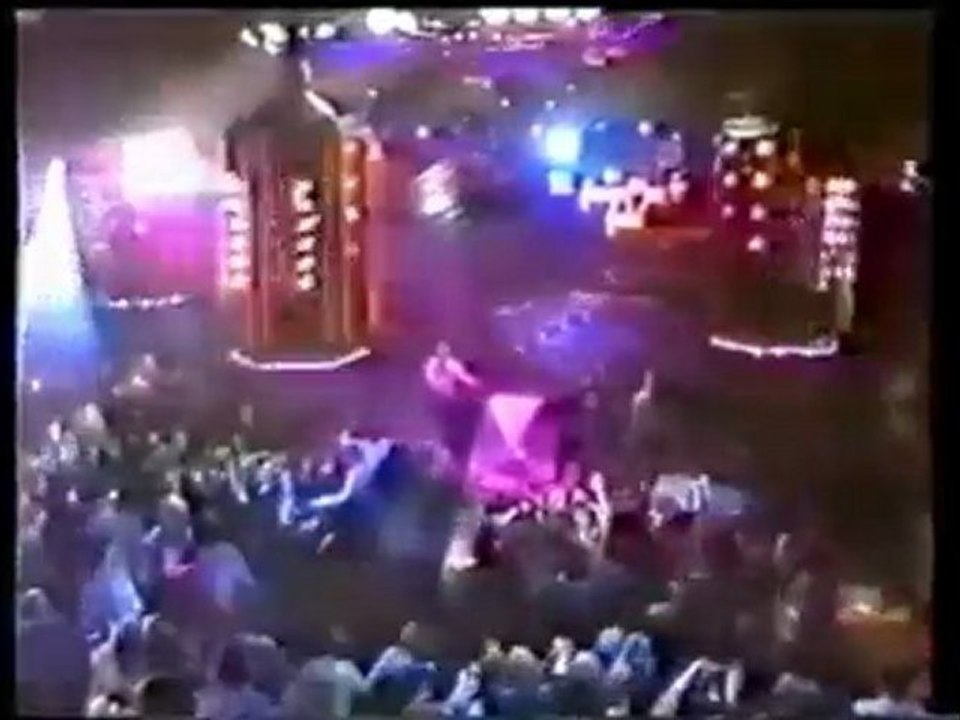 MICHAEL JACKSON 86 AMA'S MAD BECAUSE DIANA GOT MARRIED