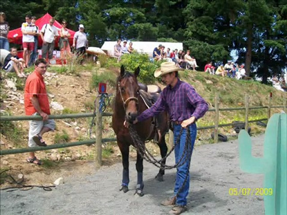 porte ouvertes du club 2009