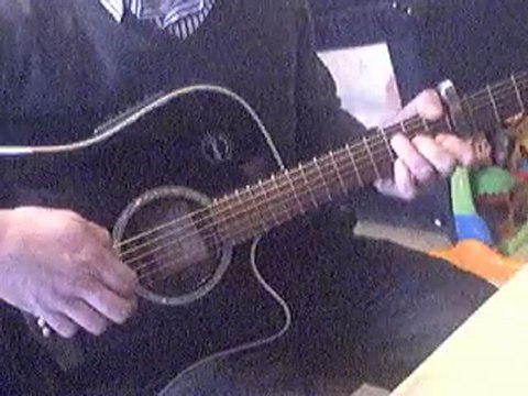 My Heart Will Go On - Titanic Theme Song guitare