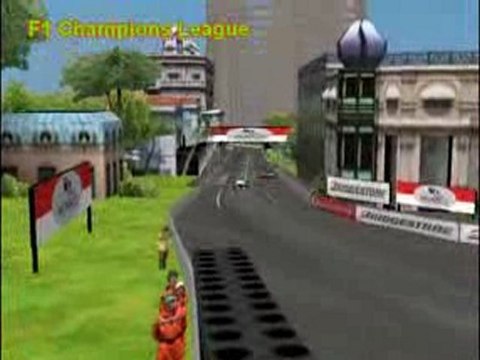 F1 Champions League - Circuit De Monaco