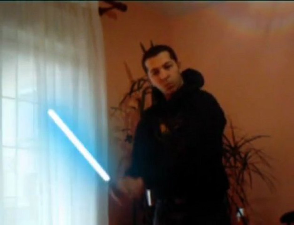 Sabre Laser - After Effect