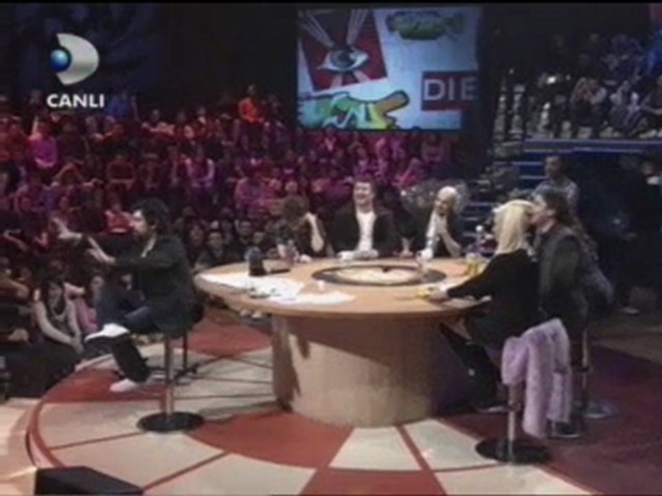 Disko Kralı - Bok Muhabbeti