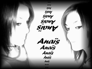 Dis moi que tu m'aime composé par anaïs