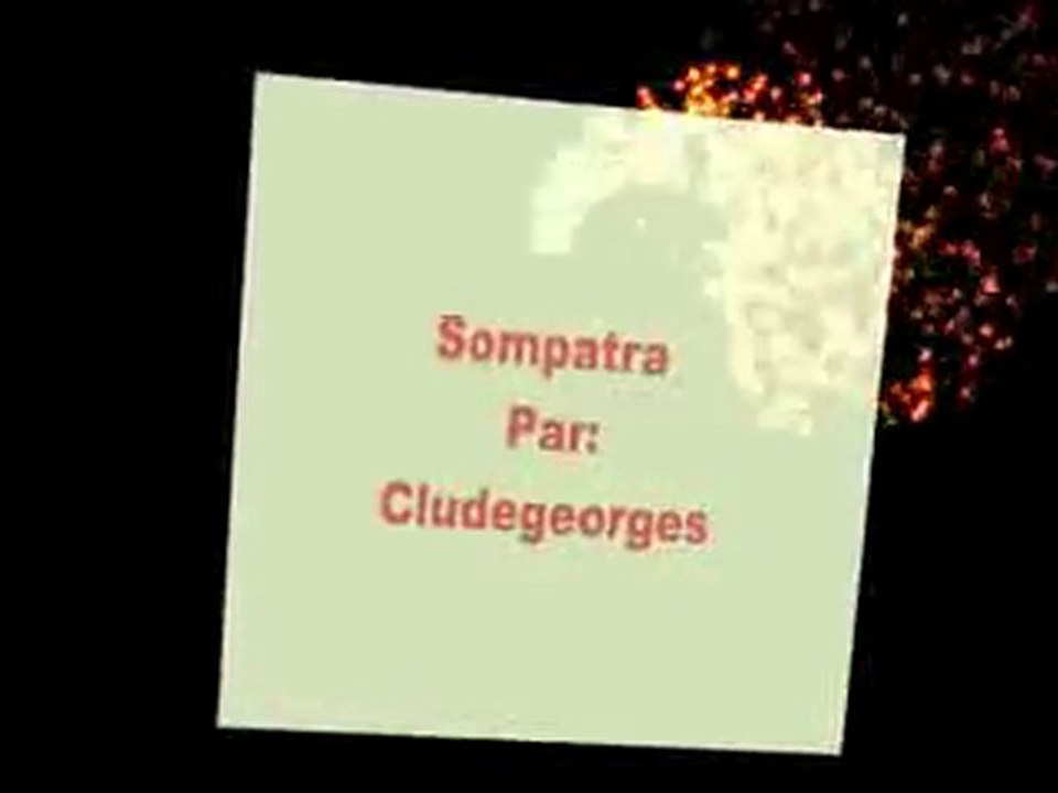 Sompatra- Barijaona sy Odette Suzanah