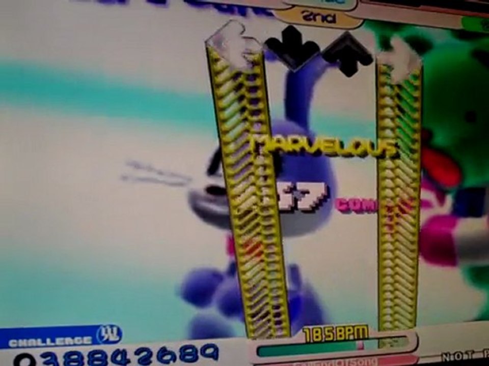 Stepmania Sabre Dance AAA