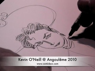 CB LIVE KEVIN O'NEILL