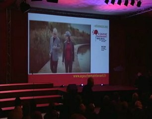 A GAUCHE MAINTENANT ! (A1)  Meeting 29 janvier MONTPELLIER