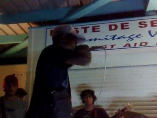 Ibrahim.S : sound system MLR février 2010