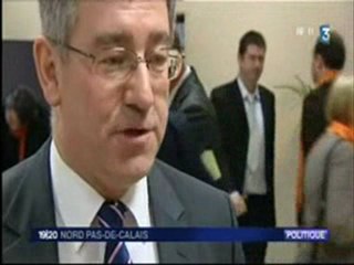 Présentation LISTE NPDC 2010