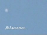Daytime UFO-Orb over Tamaulipas, Mexico - January 2010